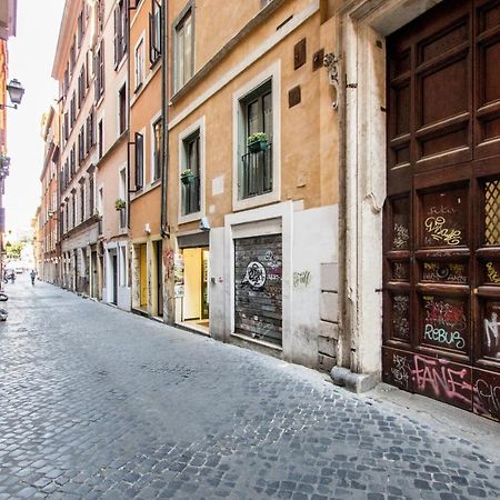 Italy Charming Stay- Campo De Fiori 3 Roma Eksteriør bilde
