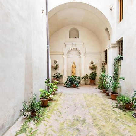 Italy Charming Stay- Campo De Fiori 3 Roma Eksteriør bilde