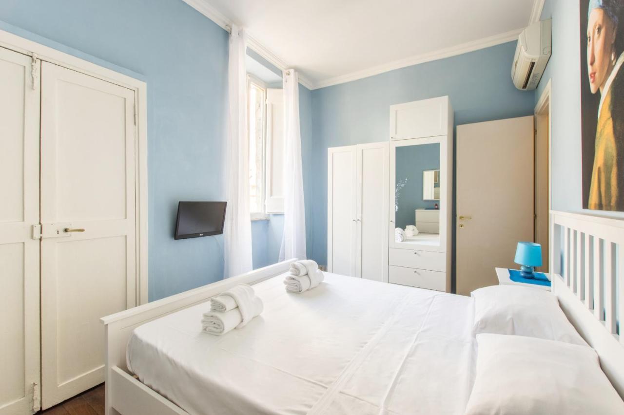 Italy Charming Stay- Campo De Fiori 3 Roma Eksteriør bilde