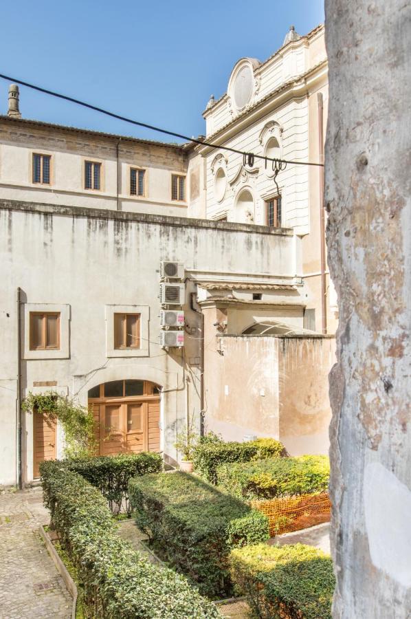 Italy Charming Stay- Campo De Fiori 3 Roma Eksteriør bilde