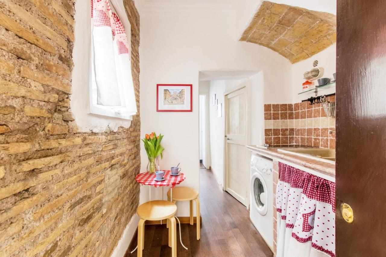 Italy Charming Stay- Campo De Fiori 3 Roma Eksteriør bilde
