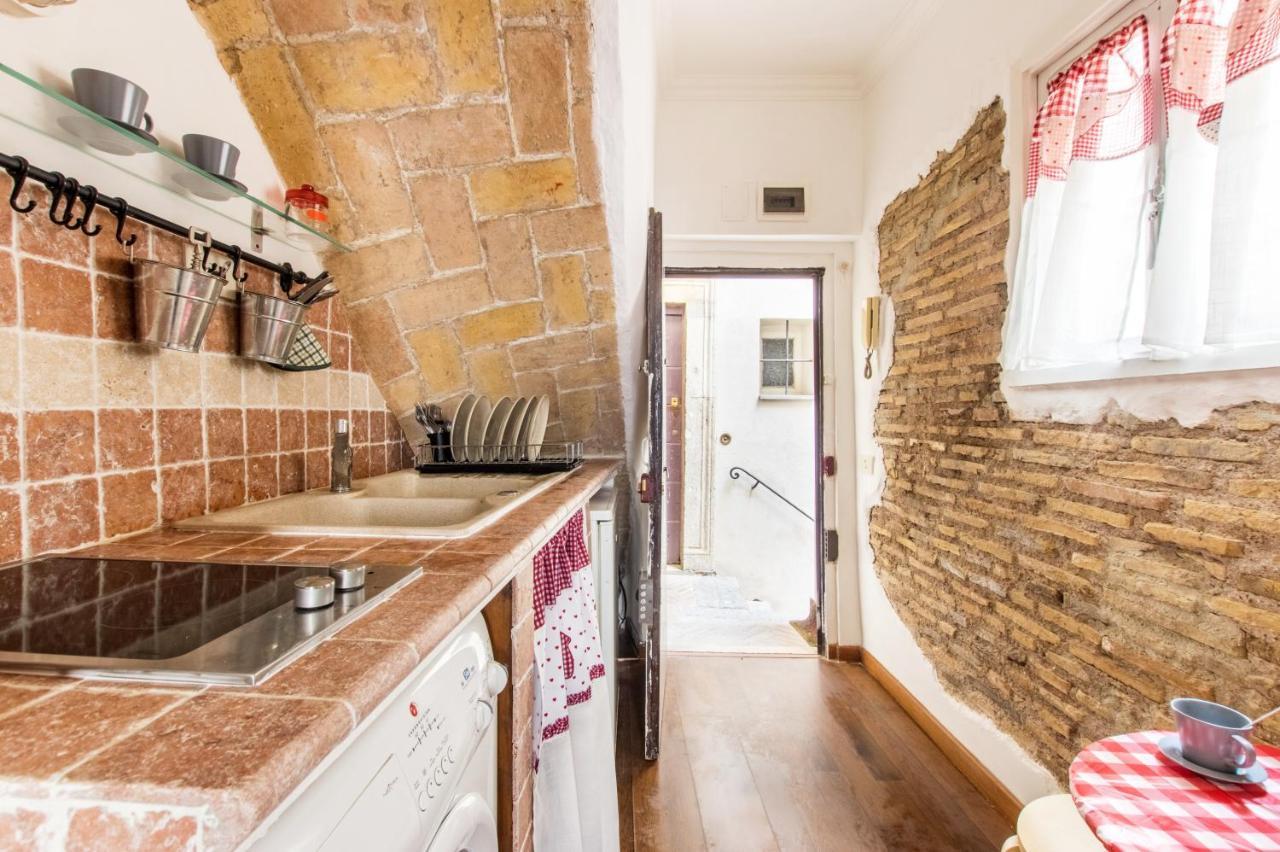 Italy Charming Stay- Campo De Fiori 3 Roma Eksteriør bilde