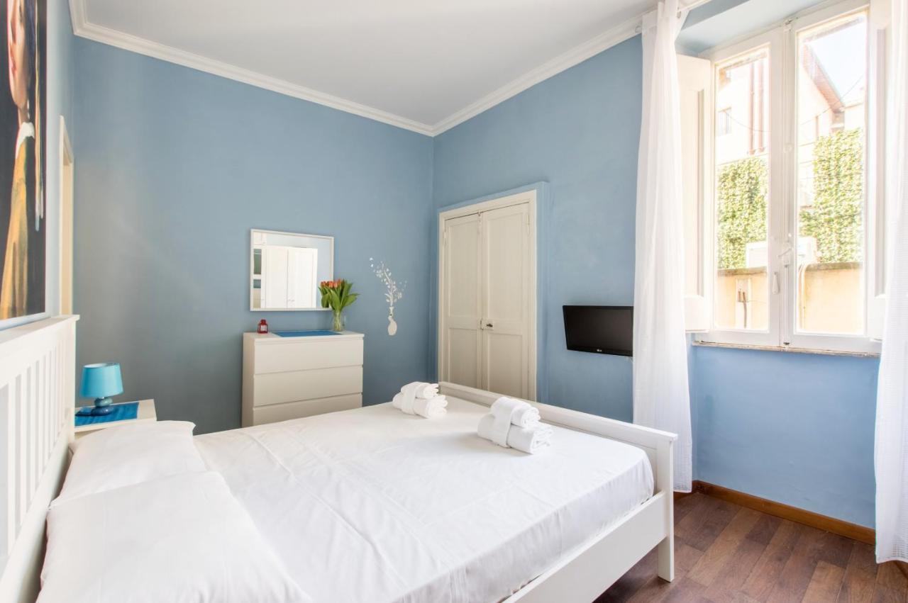 Italy Charming Stay- Campo De Fiori 3 Roma Eksteriør bilde