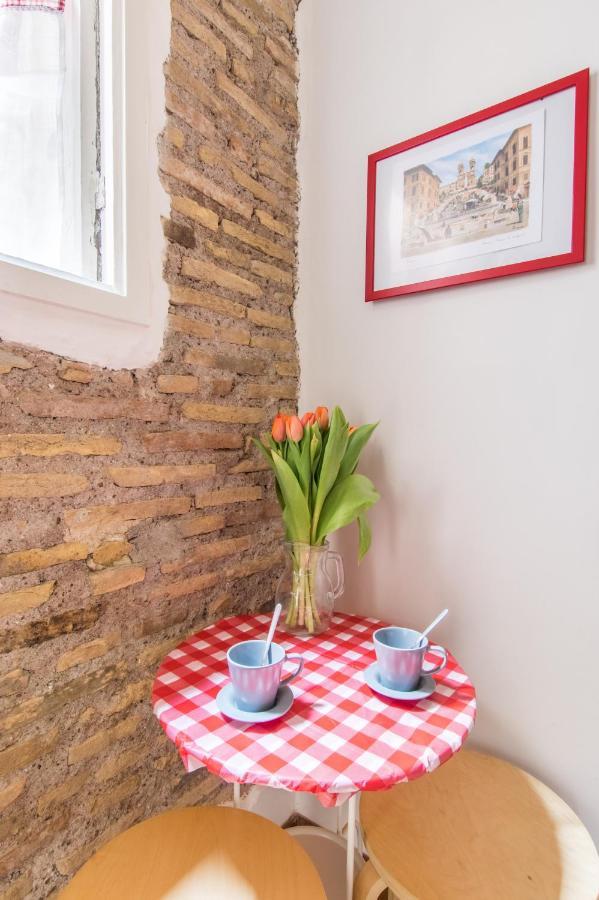 Italy Charming Stay- Campo De Fiori 3 Roma Eksteriør bilde