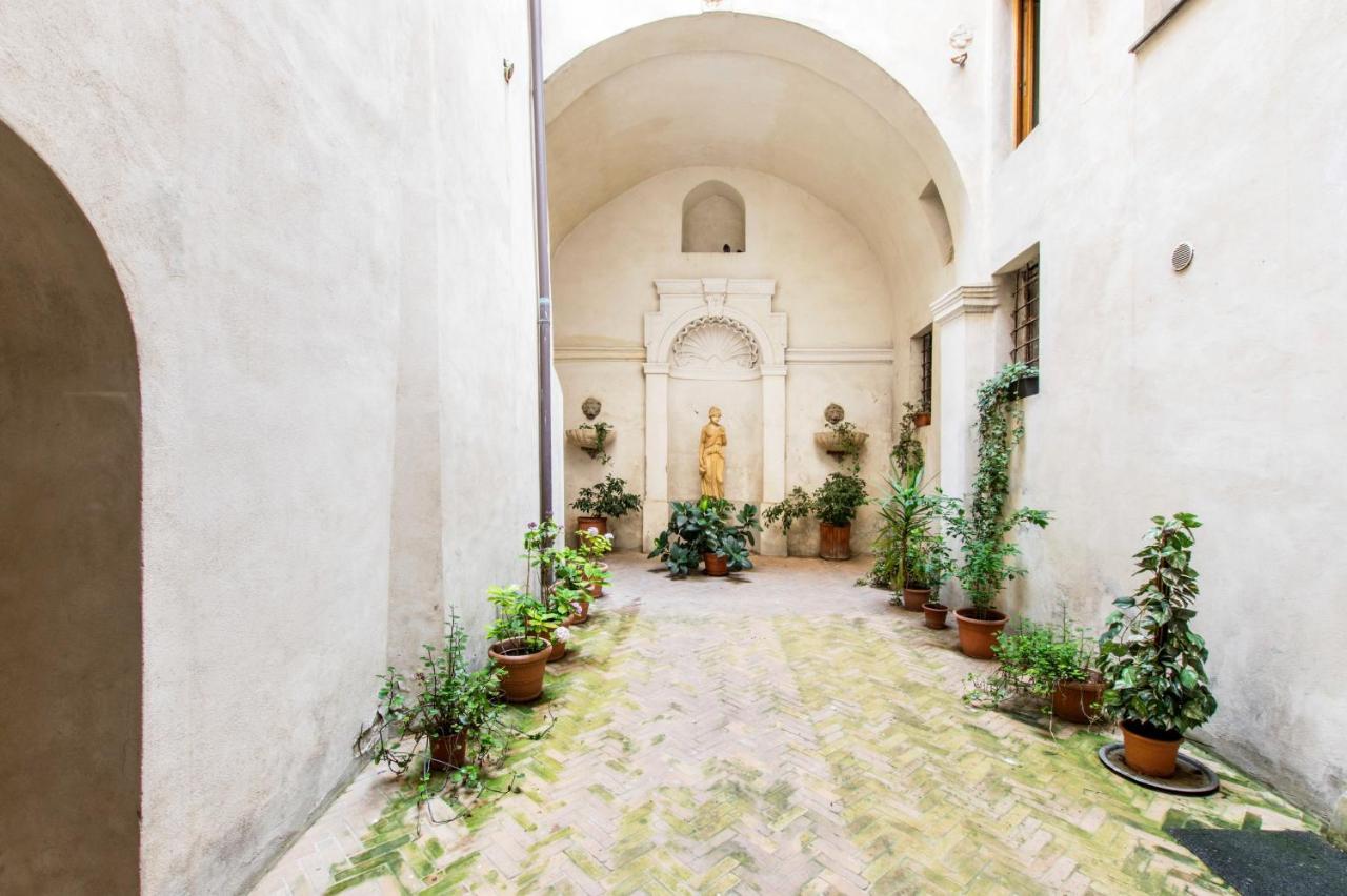 Italy Charming Stay- Campo De Fiori 3 Roma Eksteriør bilde